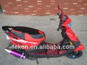 Guangzhou Fekon 2014 <span class=keywords><strong>scooter</strong></span> à essence de nouveau style - Product Image 5