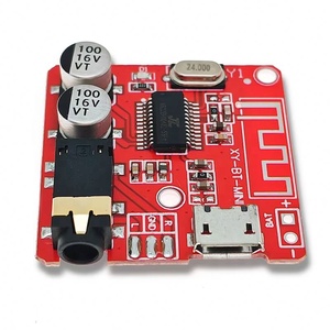 Placa Decodificadora Bluetooth MP3 XY-BT-MINI, Amplificador de Audio para Altavoces de Coche sin Pérdidas, Módulo Receptor Estéreo con Circuito Modificado 4.1 5.0 - Product Image 6