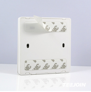 Tuya akıllı ev 1gang 2Gang 3gang tuş takımı RF433 uzaktan Panel anahtarı uyumlu Alexa ve Google ev fabrika desteği OEM ve ODM - Product Image 2