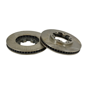 40206-VW000 Fit for Nissan CARAVAN Box E25 Auto Disque de frein avant Rotor - Product Image 1