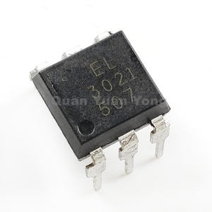 L3021 BOM 성분 IC DIP6 광커플러 EL3021 - Product Image 1