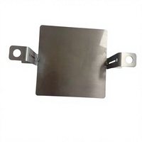 Support métallique sur mesure pour applications industrielles – Composants en acier inoxydable et aluminium découpés au laser avec précision