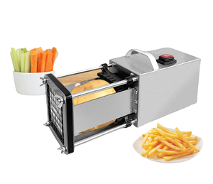 Hot Selling Electric Multifunctional Potato Cucumber Sweet Potato, Carrot Cutting Machine, <b>Chopper</b>, French Fries and <b>Vegetables</b> - Product Image 3