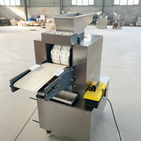 Nouvelle machine à extruder les biscuits, machine à imprimer et à former les biscuits avec moule personnalisé pour les biscuits à base de farine, usage commercial