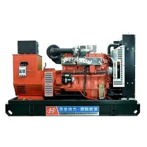 Điện dự phòng 80kw 100kva Máy phát điện diesel đặt Trung Quốc động cơ