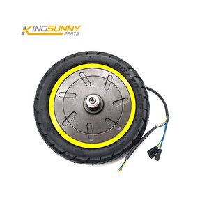 Moteur de moyeu Ninbot <span class=keywords><strong>MAX</strong></span> G30 350W <span class=keywords><strong>Max</strong></span>, pneu extérieur 60/70-6.5, accessoires pour trottinettes électriques, pièces de scooter électrique - Product Image 2