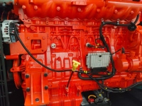 Groupe électrogène Cummins 400 kW à gaz, silencieux/à châssis ouvert, gaz naturel, biogaz, GPL, générateur en parallèle pour réseau électrique, directement de l'usine
