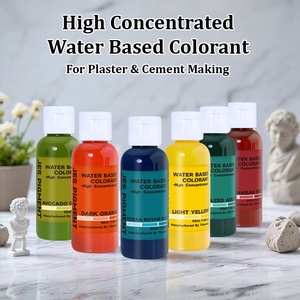 สีผสมน้ำเข้มข้นสูง TIMESRUI 55 มล. สีเจสสำหรับทำปูนปลาสเตอร์และปูนซีเมนต์ - Product Image 2