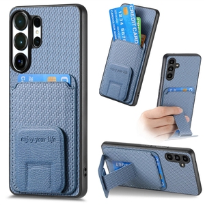 Funda con Soporte y Ranuras para Tarjetas para Galaxy A57/A37/A07/A17/A56, Funda Tipo Cartera Antigolpes para <span class=keywords><strong>Samsung</strong></span> S26/S25 Plus - Product Image 2