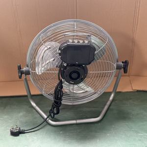 12 inch kim loại điện tầng Fan bốn nút gió cao xây dựng - Product Image 4