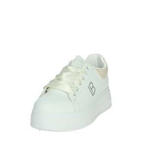 Zapatillas Deportivas para Mujer Laura Biagiotti, Color Blanco Beige, Plataforma Gruesa - Product Image 6