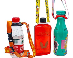 Correa de Alta Calidad para Botella de Agua con Logotipo Personalizado, Cordón para el Cuello - Product Image 5