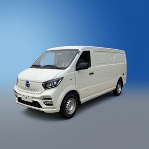 Furgone Elettrico KAMA ES7 a Prezzo di Fabbrica, Microvan Elettrico con Motore da 70kW di Picco, 90km/h, Ricarica Lenta da 6.6kW per Flotte di Consegne Urbane - Product Image 1