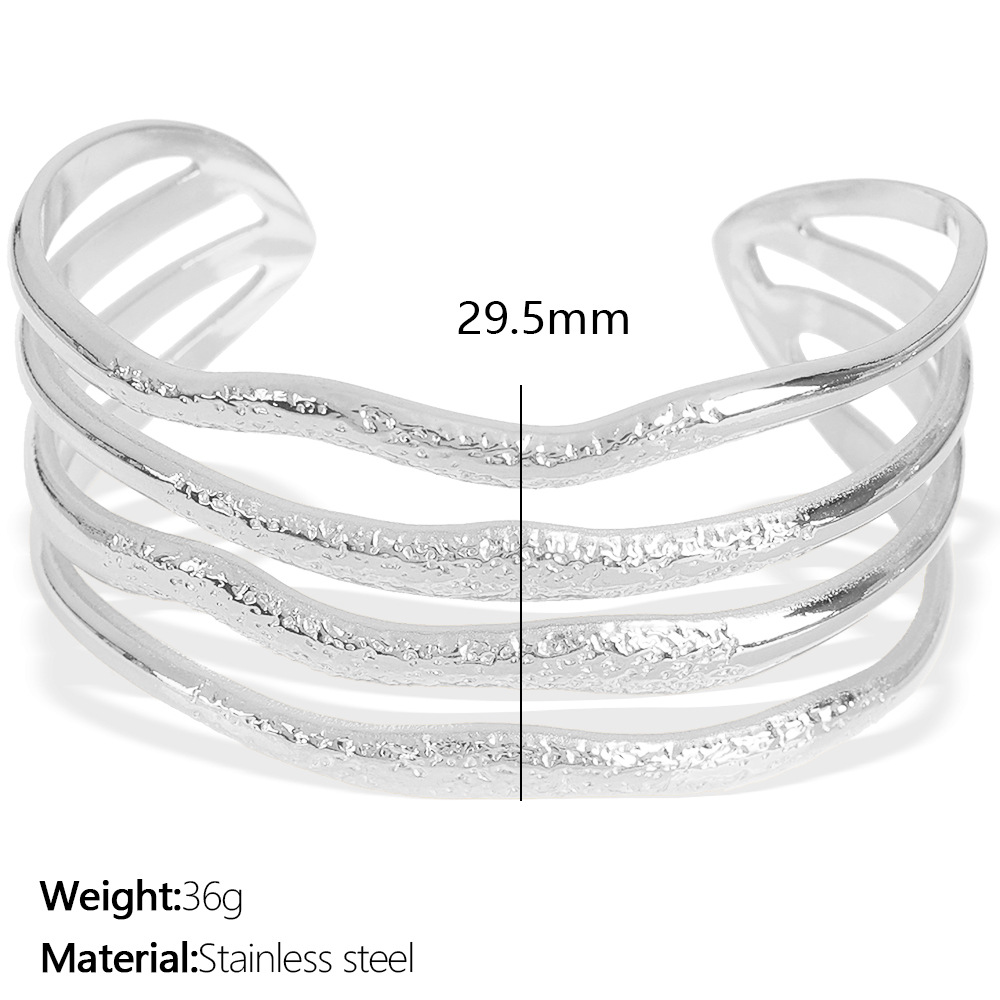 Pulsera de plata SZ132