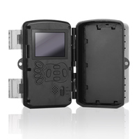 Caméra de chasse miniature sans fil 4k pour la chasse nocturne, fabrication OEM/ODM