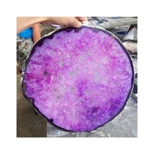 큰 자연 마노 돌 조각 도매 - Product Image 1