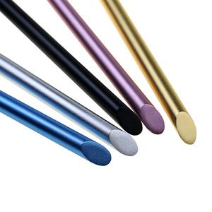 BECOL nouveau Design créatif pas besoin aiguisé HB crayons de luxe sans encre infini stylo d'écriture en métal crayon éternel pour les étudiants - Product Image 3