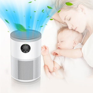 Purificador de aire inteligente con Control Wifi, dispositivo purificador Uvc Xiao Pro H con filtro Super Hepa13, 500M3 - Product Image 6