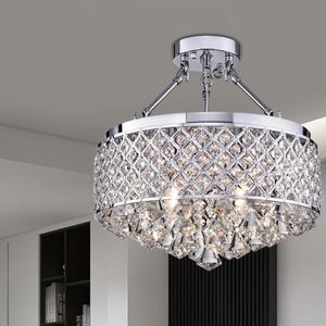 OEM nueva llegada lámpara colgante techos bajos accesorio redondo lámpara colgante techo techos bajos candelabro de latón moderno - Product Image 5