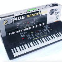 Factory Supply Used for Sale Price 54 Keys Keyboard Digital Electronic Piano