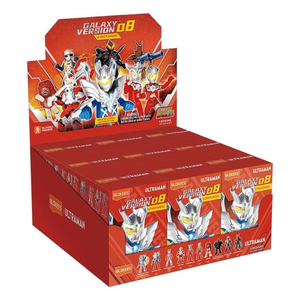 Blokees Ultraman Versión Galaxia GV08 Kits de Modelos Ultimate Shining Cajas Sorpresa - Product Image 1