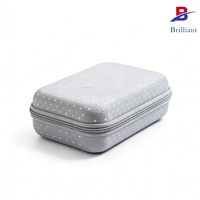 Étui de rangement rigide en EVA OEM, sac de transport personnalisé pour équipement de plein air, accessoires de voyage, organisateur de protection pour usage quotidien