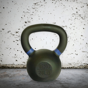 Kettlebell de compétition de haute qualité au meilleur prix, vente en gros, 8 kg, 12 kg, 16 kg, 48 kg, ensemble de kettlebells en fonte - Product Image 2