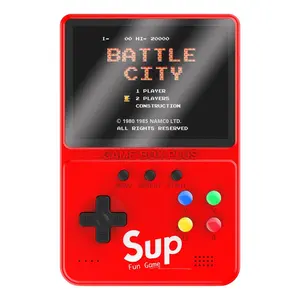 <span class=keywords><strong>Console</strong></span> di Gioco Retrò <span class=keywords><strong>Portatile</strong></span> Diretta dalla Fabbrica, 500 <span class=keywords><strong>Giochi</strong></span> Classici in 1, Stile Mini Gameboy con <span class=keywords><strong>Giochi</strong></span> Integrati per Bambini e Adulti - Product Image 6