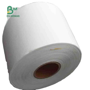 <span class=keywords><strong>Carta</strong></span> Base Non Rivestita <span class=keywords><strong>di</strong></span> Grado Alimentare 200g 210g per <span class=keywords><strong>Carta</strong></span> da Bicchiere Rivestita in PE - Product Image 1