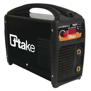 Soudeuse TIG Ttake JET 250 230V 1PH 5kW 60V Tension en circuit ouvert - Product Image 1