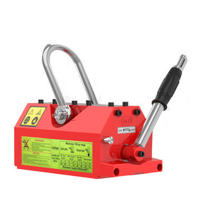 Imanes de elevación de 1 tonelada Levantador magnético permanente 880lbs 10 T Bar Magnet <span class=keywords><strong>Lifter</strong></span> Plate - Product Image 5