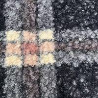 Tissu polaire Teddy imprimé 320 g/m², 100 % polyester, tissu polaire Sherpa bouclé, matière peluche douce pour vêtements d'hiver et vestes