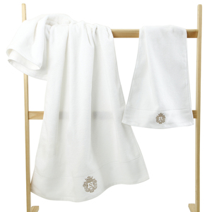Wholesale Custom-made Pure Cotton <strong>Towels</strong> Custom logo <strong>Hand</strong> <strong>Towels</strong> Massage and <strong>Spa</strong> <strong>Towel</strong> Set - Product Image 4