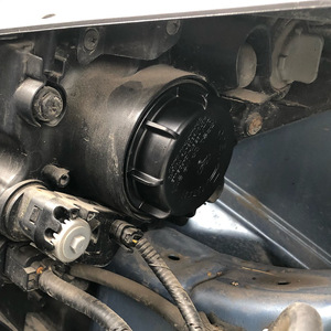 Cache-poussière de phare arrière Kia Forte Cerato 08 à clipser en PP 921911M000 - Product Image 2