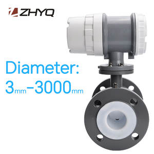 ZHYQ 2 <span class=keywords><strong>4</strong></span> 8 بوصة ، الكهرومغناطيسية للمياه - Product Image 3