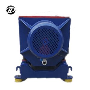 Hot Sale Automatische lineare Vibrations veredelung maschine Neues Aluminium-Oberflächen polier gerät Motor getriebe für Metall - Product Image 4