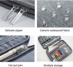 Cartera de Viaje Personalizada, Funda para Pasaporte, Porta Documentos, Porta Tarjetas, Organizador de Billetes, Porta Tarjetas de Crédito, Porta Pasaportes - Product Image 5