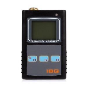 เครื่องวัดความถี่ดิจิตอลแบบพกพา Ibq102 ช่วงกว้าง 10hz-2.6ghz สำหรับวิทยุ Baofeng แบบพกพา Ibq102 Ibq102 แบบพกพา - Product Image 1
