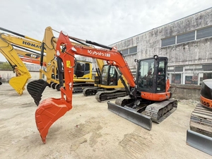 Ready for Delivery Used Kubota KX163 Mini Excavator, Strong <b>Lifting</b> Capacity, Project Ready - Product Image 2