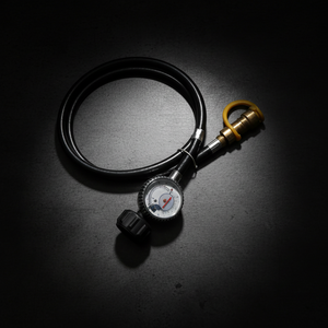 Regulador de Propano LPG de Baja Presión de 11 W.C. para Estufa de <span class=keywords><strong>Gas</strong></span> y Parrilla/ Conexión Rápida de 3/8' - Product Image 4