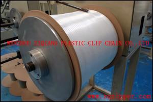 PE PP拉链型材挤出机拉链机制造机械 - Product Image 2