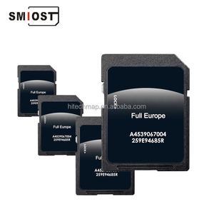 การ์ดนำทาง GPS SD Cid 16GB สำหรับ <span class=keywords><strong>Garmin</strong></span> รองรับสมาร์ท453 Mercedes fortwo ยุโรป3ปีรับประกัน - Product Image 5