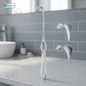 เครื่องมือผ่าตัดทางนรีเวชวิทยาแบบมืออาชีพ Kocher Retractor ได้รับการรับรองมาตรฐาน CE ระดับ Class I สำหรับการผ่าตัด - Product Image 4