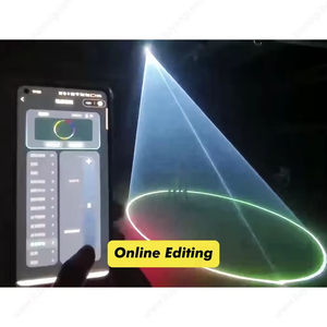 Laser <span class=keywords><strong>mariage</strong></span> Mobile APP contrôle 15W lumière-décorations de <span class=keywords><strong>mariage</strong></span> de la première cérémonie de danse du nouveau couple pour la fête de la mariée - Product Image 2
