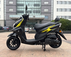 Penjualan terlaris motor skuter bensin skuter 125CC dengan EFI nyata katalis rem cakram depan belakang Drum <span class=keywords><strong>CBS</strong></span> Euro5 Plus skuter - Product Image 4