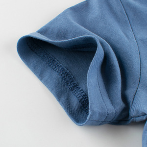 Hot 2024 Trẻ Em Trẻ Em Phim Hoạt Hình Thiết Kế Toddler Boy Bông Áo Thun Cho Ít Trẻ Em Trẻ Mới Biết Đi 1-7T KBPT-004 - Product Image 2