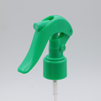 Distributeur de solution liquide dégraissante et de cire pour le detailing automobile, pulvérisateur à gâchette en plastique vert foncé durable
