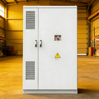 Gabinete de Almacenamiento de Energía Solar Industrial para Montaje en Rack, Caja de Distribución a Prueba de Explosiones para Baterías