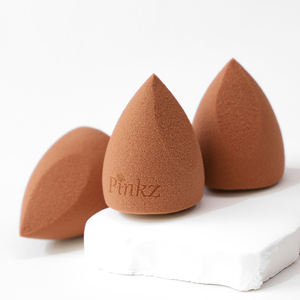 Esponja de <span class=keywords><strong>maquillaje</strong></span> multisuperficie Ultra suave Pinkz, licuadora de creaciones cosméticas sin látex para productos líquidos, en crema y en <span class=keywords><strong>polvo</strong></span> - Product Image 4