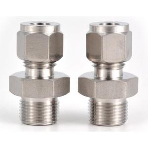 Raccords de tuyauterie en acier inoxydable ECKSTEIN 106.212 RS10/12 pour usage général - Product Image 3